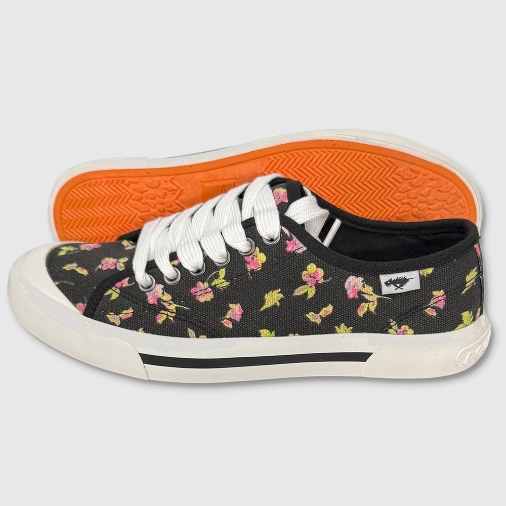 Rocket‎ Dog Jumpin Aurora Shoes - NIB Womens 8 Aurora Cotton - #49267-CL3